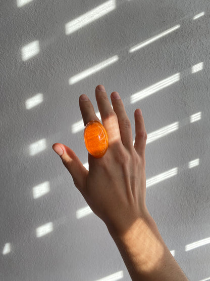 ANILLO CHUNKY ACRÍLICO