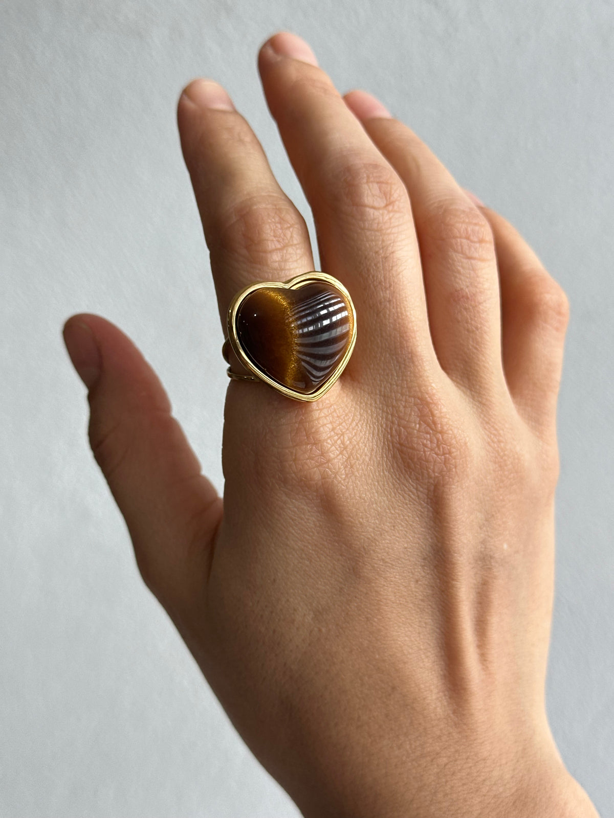 ANILLO OJO DE AC INOX
