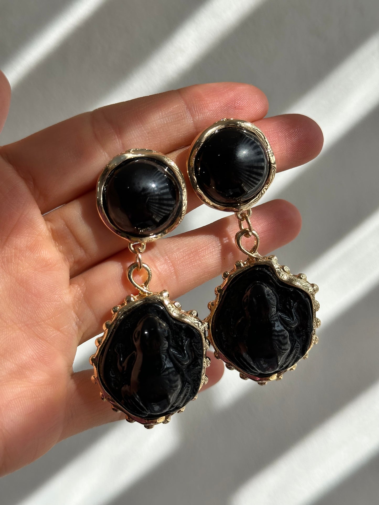 ARETES ESTILO VINTAGE