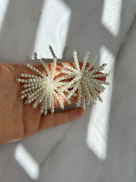 ARETES DE BORLA CHAQUIRA