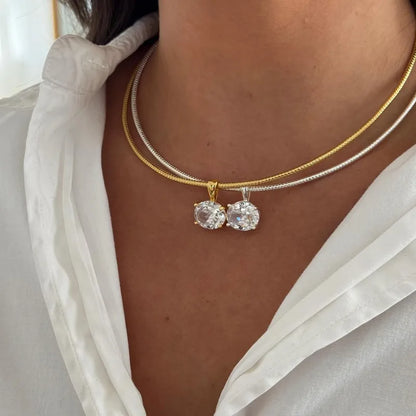 COLLAR CON DIJE AC INOX