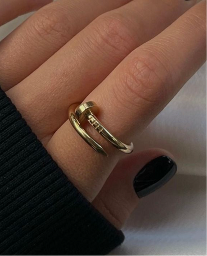 ANILLO CLAVO AC INOX