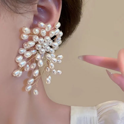 ARETES DE PERLAS