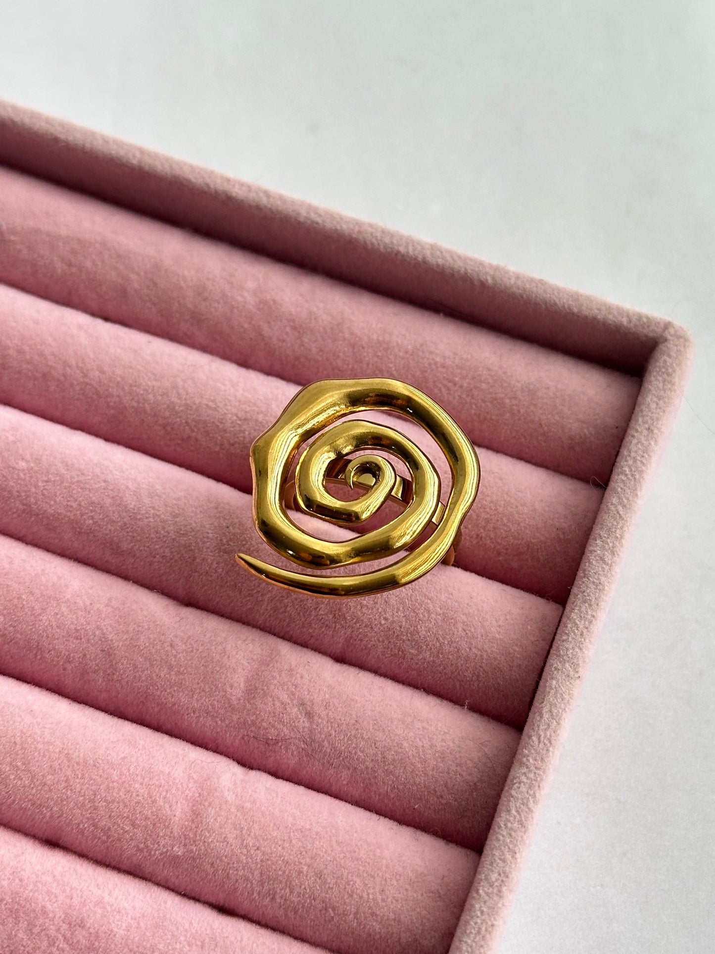 ANILLO ESPIRAL AC INO