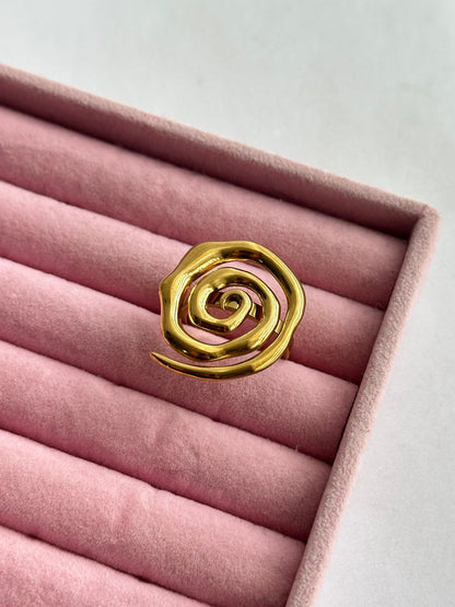 ANILLO ESPIRAL AC INO