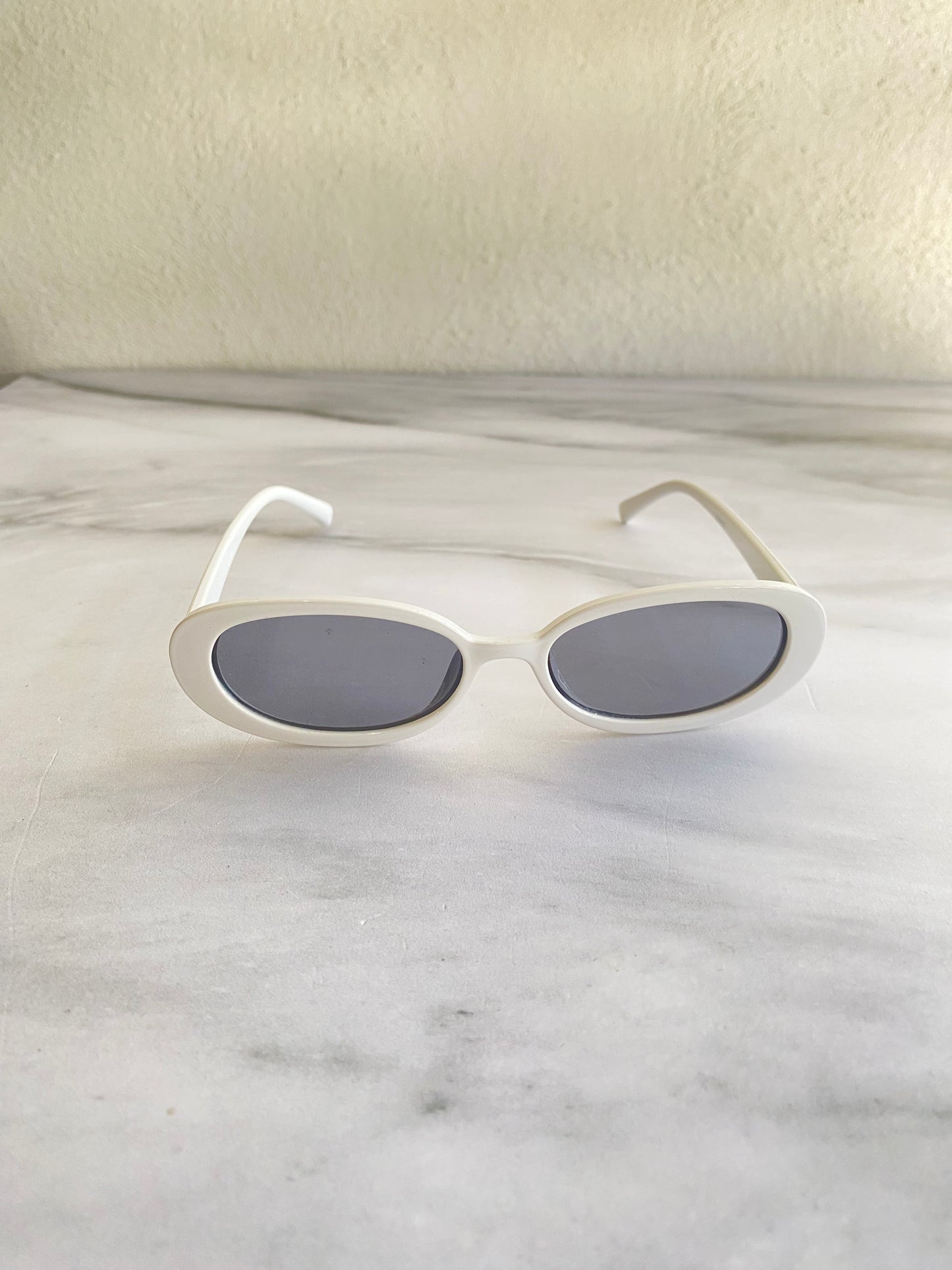 LENTES ARMAZÓN BLANCO