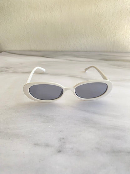LENTES ARMAZÓN BLANCO
