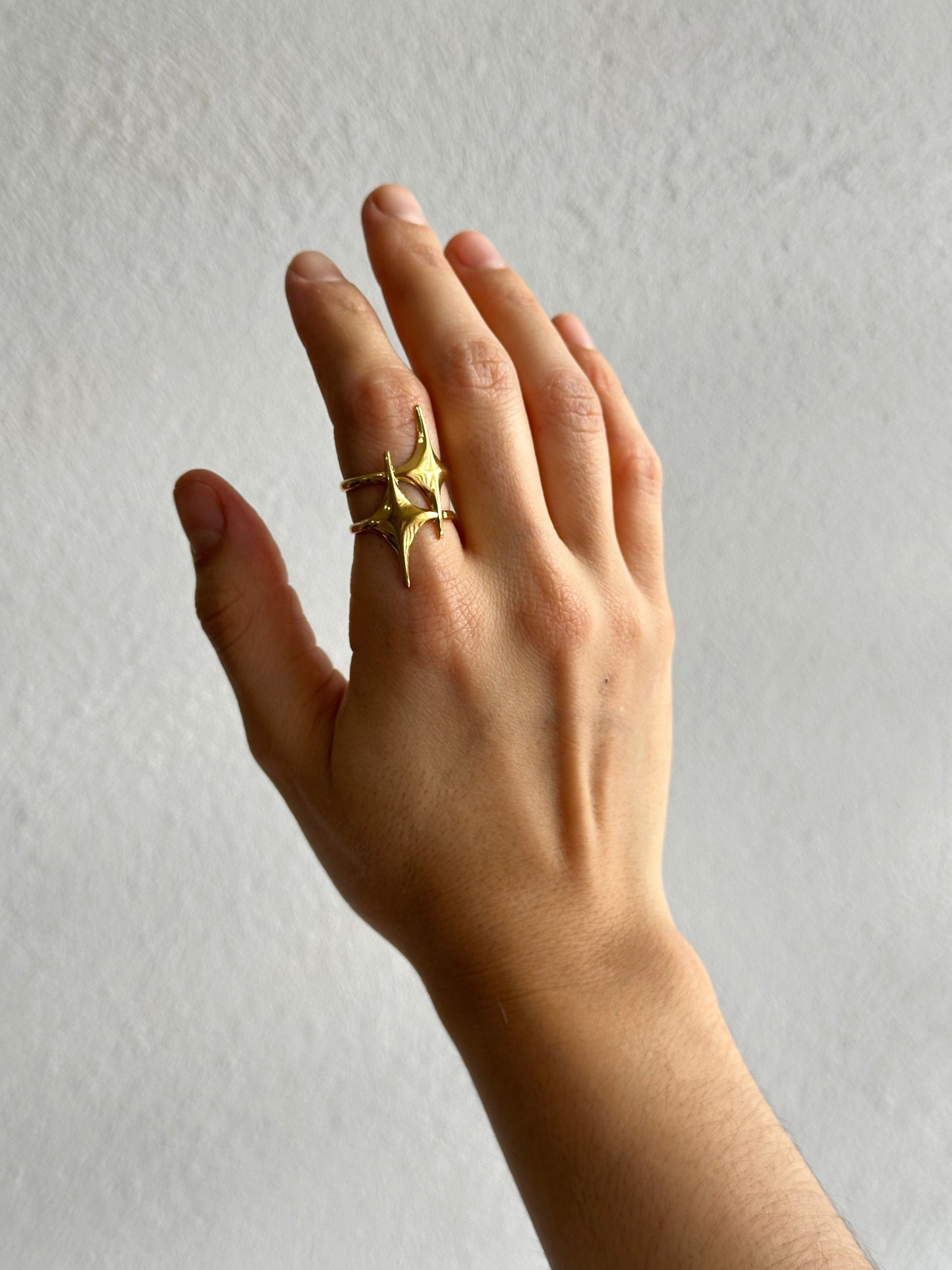 ANILLO DESTELLO AC INOX