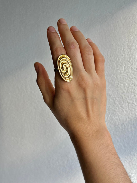 ANILLO SELLO ESPIRAL AC INOX