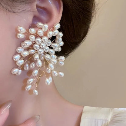 ARETES DE PERLAS