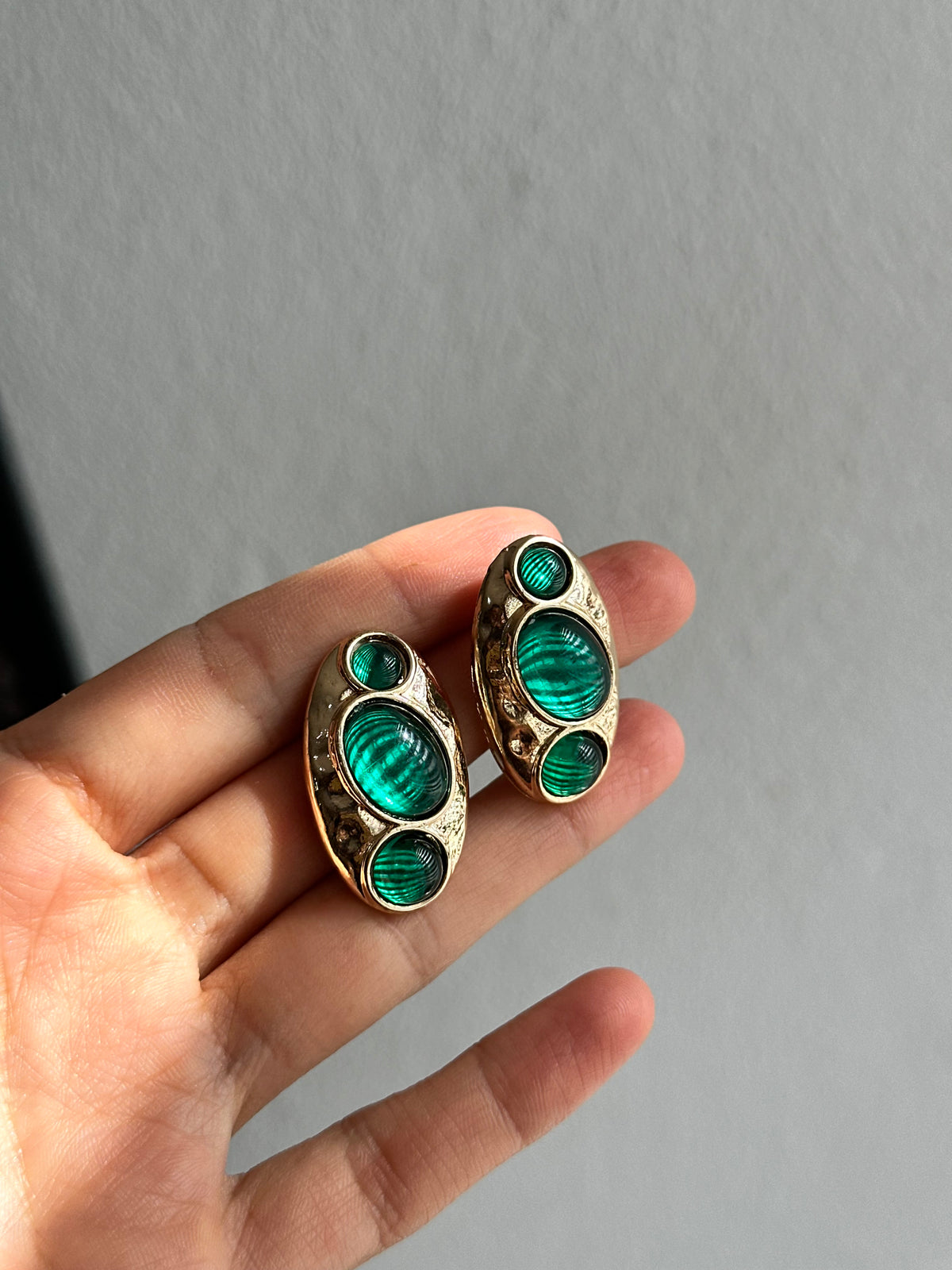 BROQUELES ESTILO VINTAGE