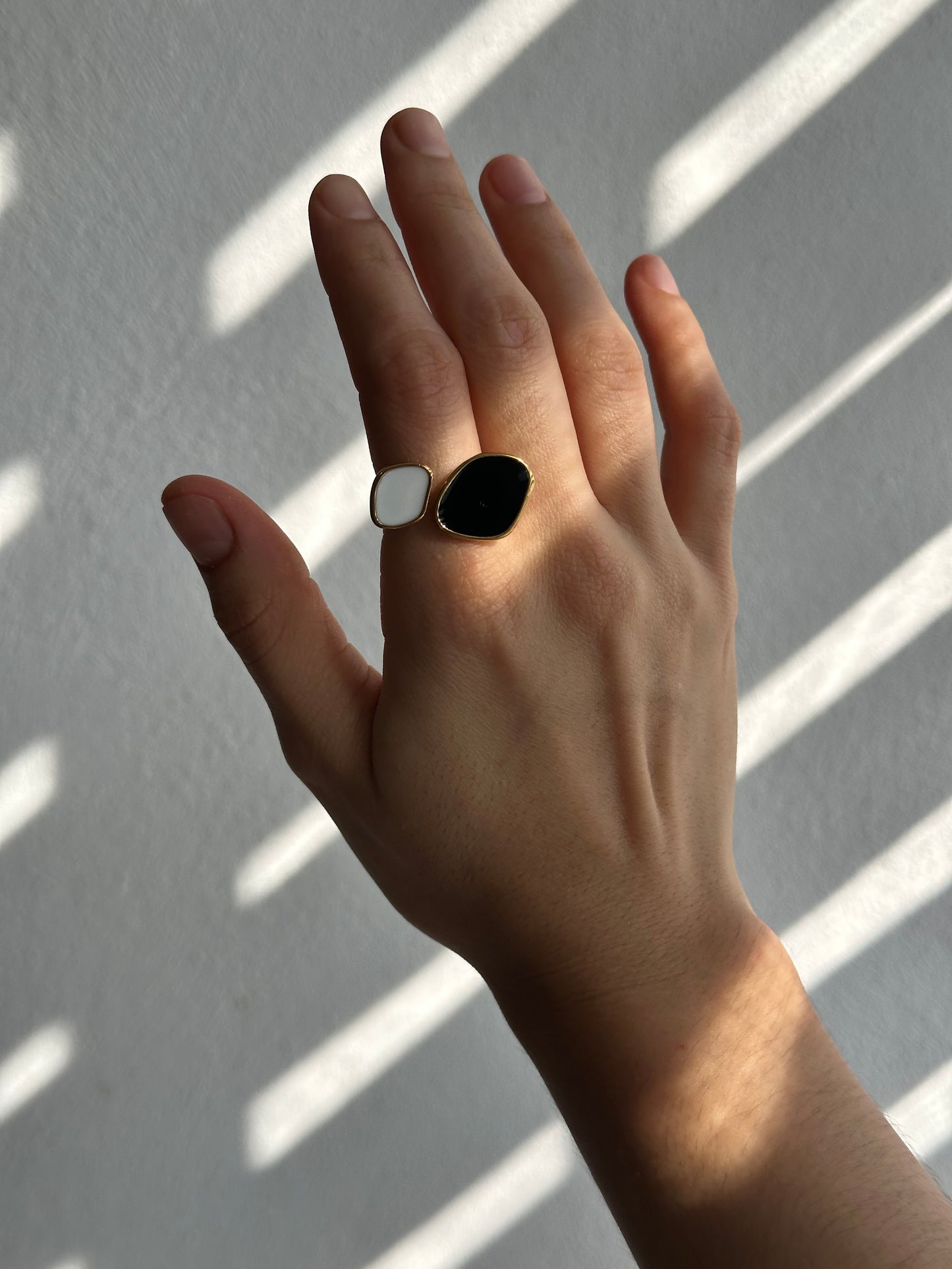 ANILLO ABIERTO AC INOX
