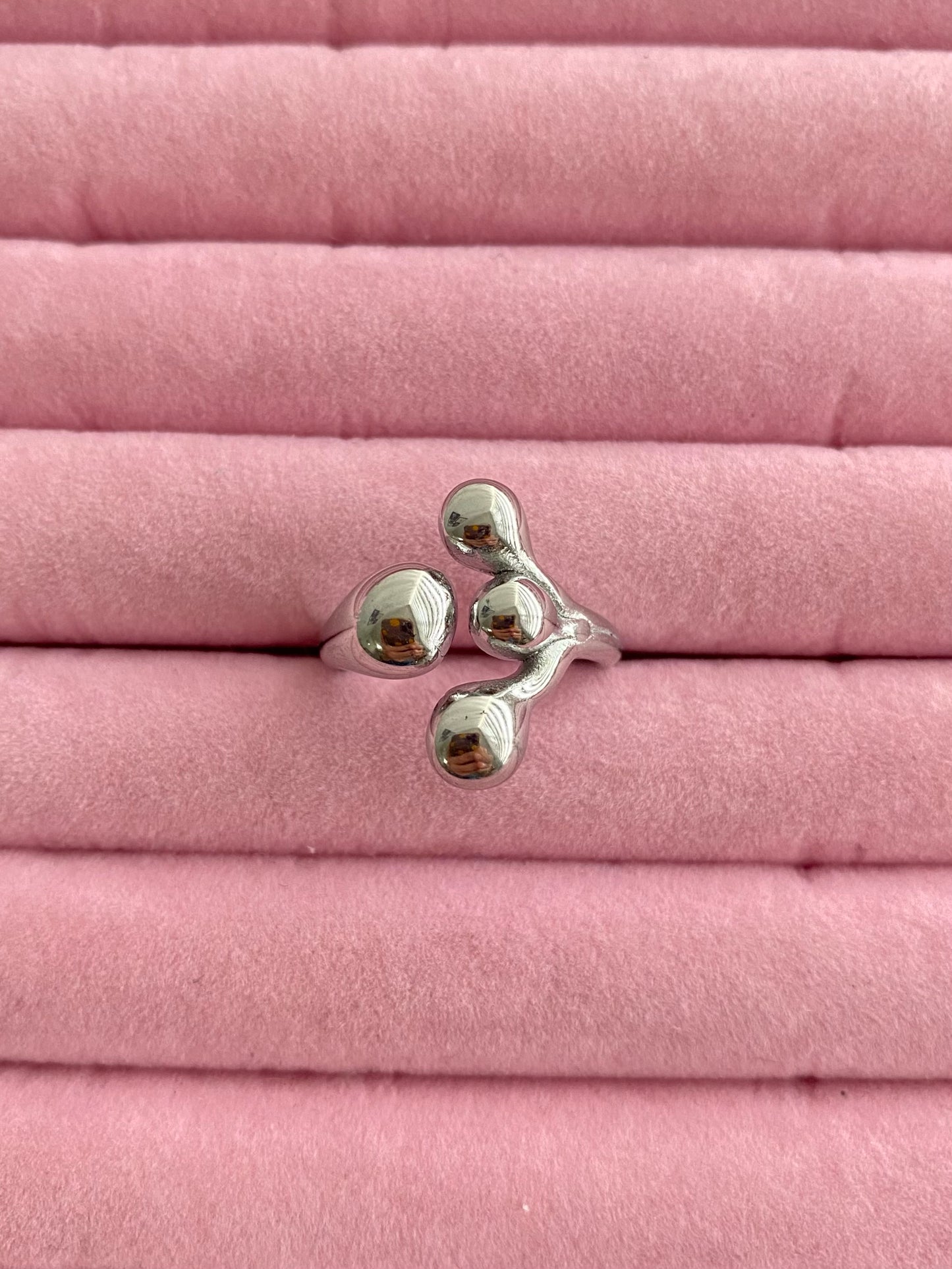 ANILLO PUNTOS AC INOX