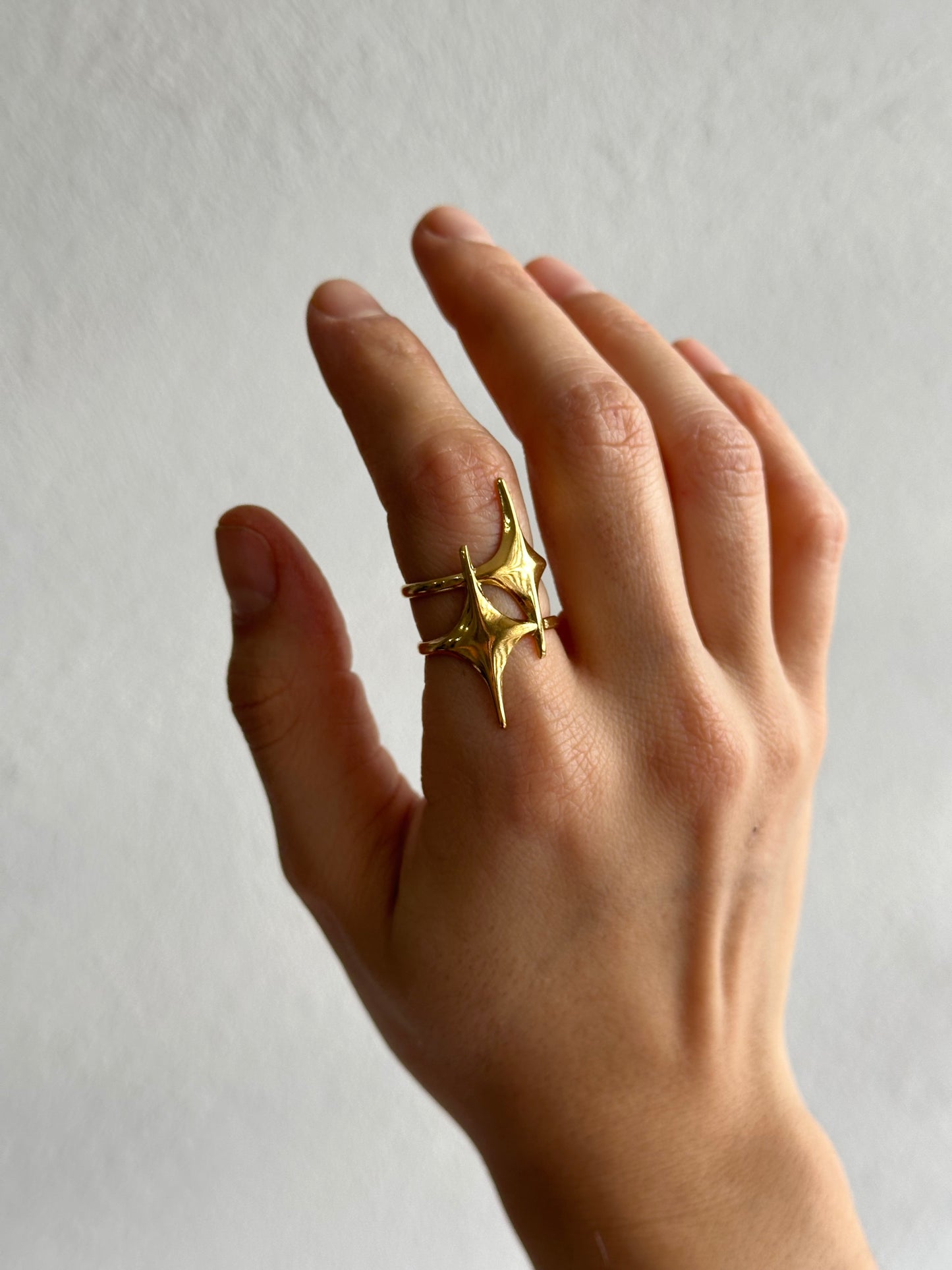 ANILLO DESTELLO AC INOX