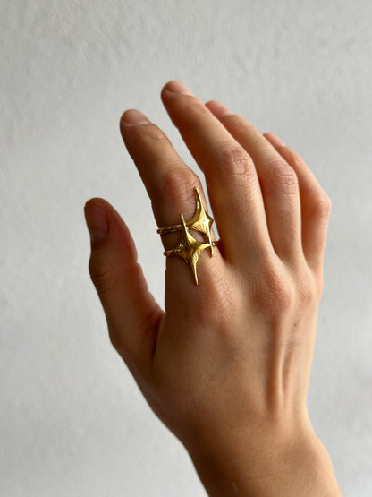 ANILLO DESTELLO AC INOX