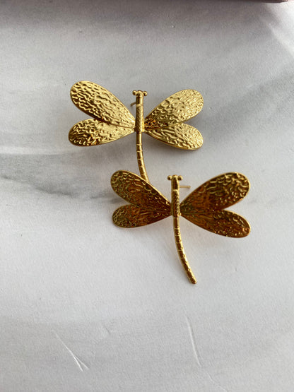 ARETES LIBÉLULA AC INOX