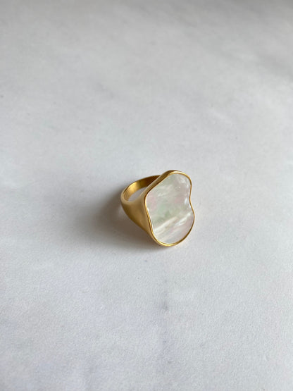 ANILLO IRREGULAR AC INOX
