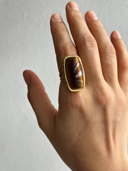 ANILLO OJO DE AC INOX