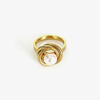 ANILLO PERLA AC INOX