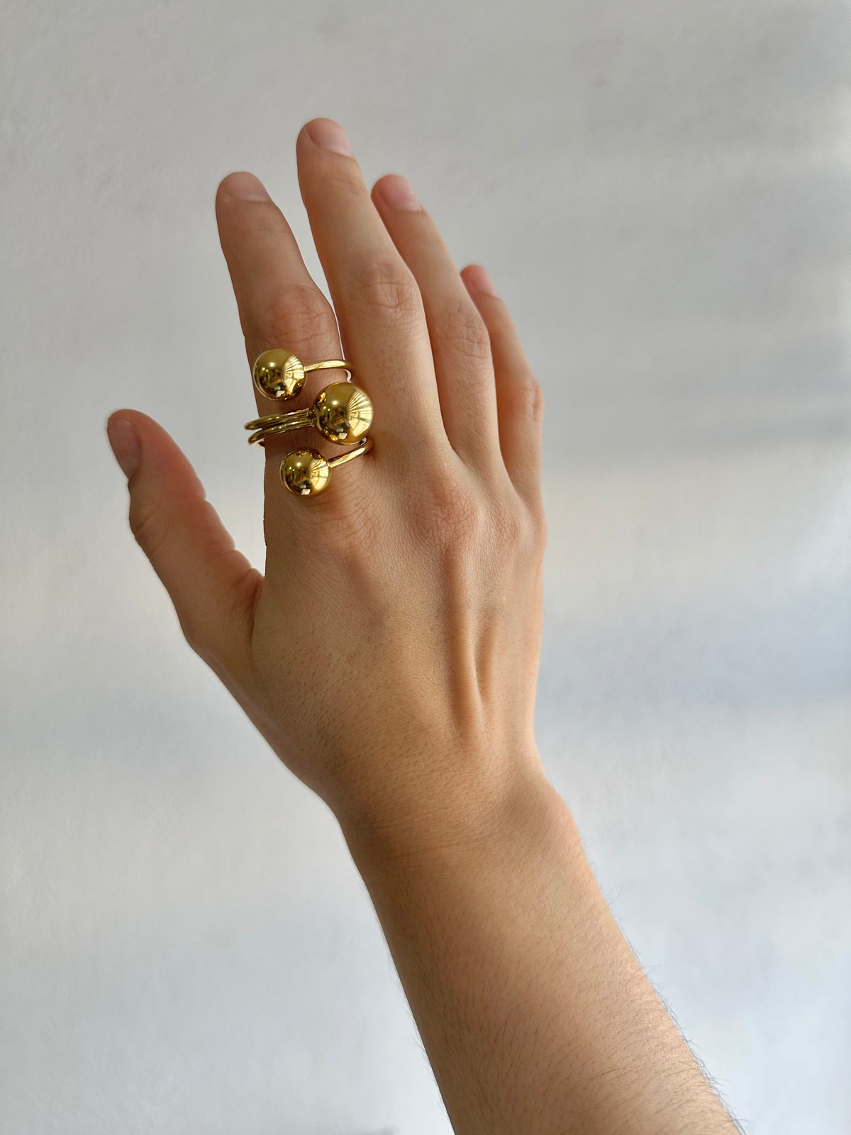 ANILLO BOLITAS AC INOX