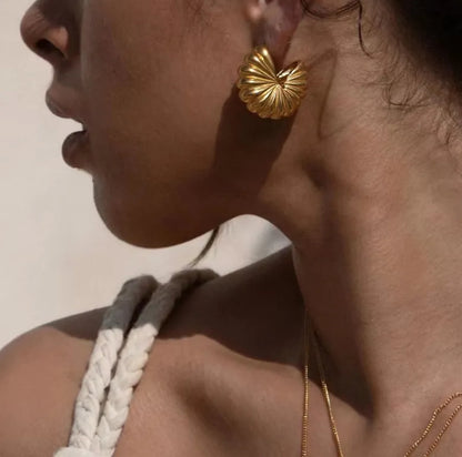 ARETES CONCHA AC INOX