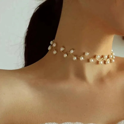 GARGANTILLA PERLAS
