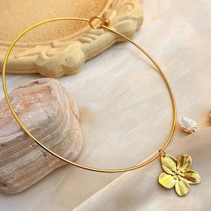 COLLAR FLOR