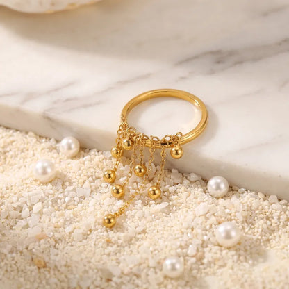 ANILLO COLGANTE AC INOX