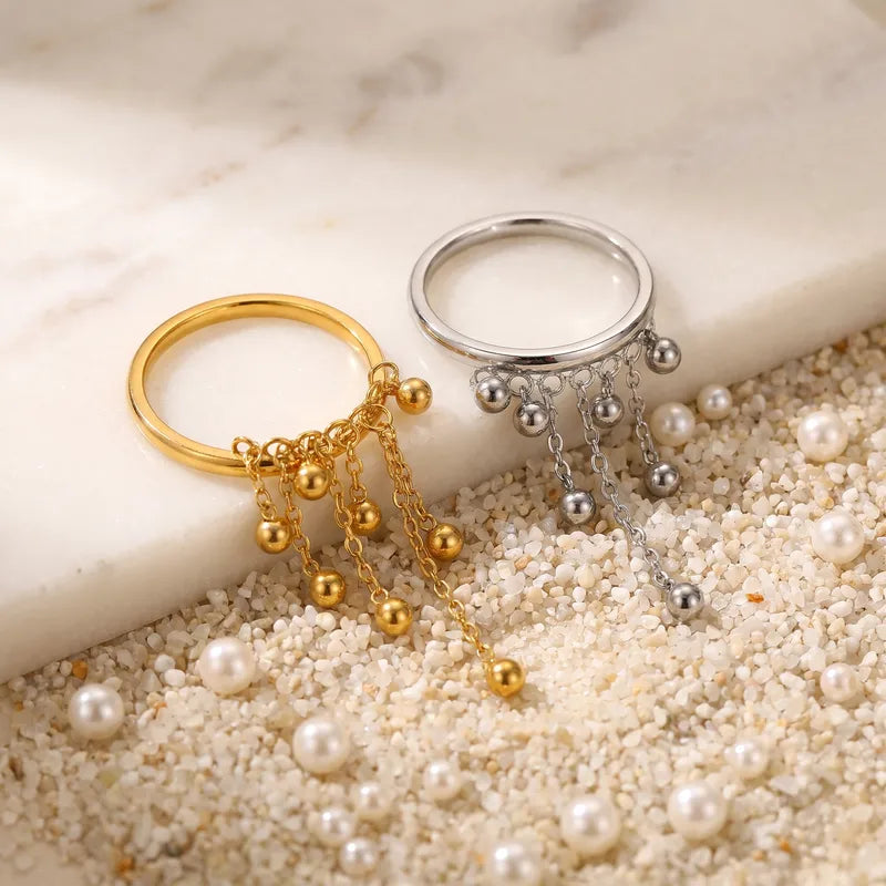 ANILLO COLGANTE AC INOX