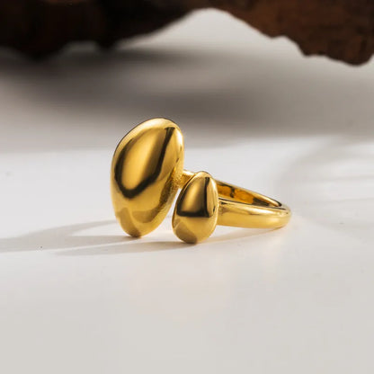 ANILLO ABIERTO AC INOX