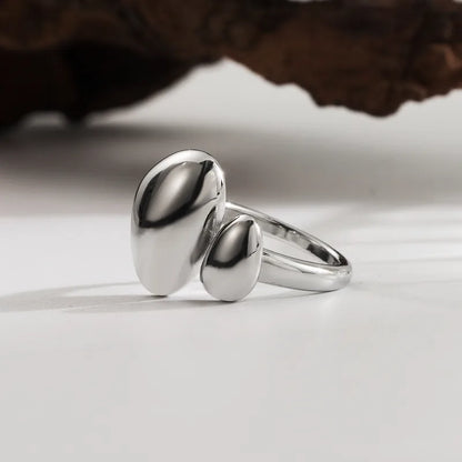 ANILLO ABIERTO AC INOX