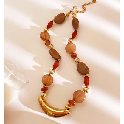 COLLAR CUENTAS AC INOX