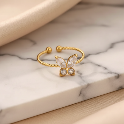 ANILLO MARIPOSA AC INOX