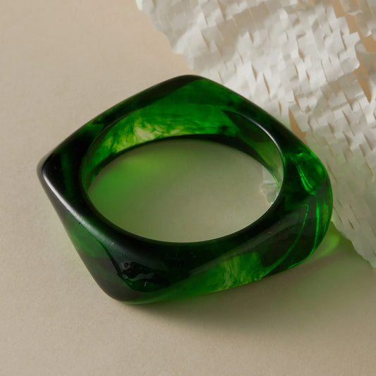 PULSERA CHUNKY ACRILICO