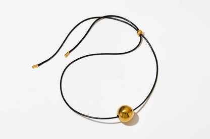 COLLAR ESFERA AC INOX