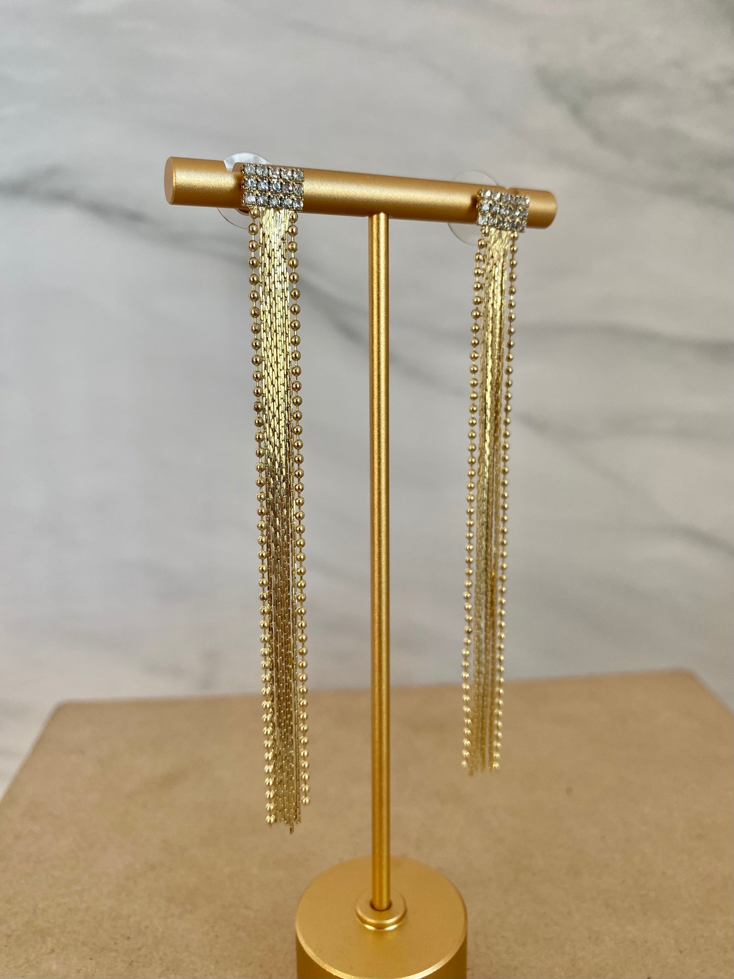 ARETES LARGOS CASCADA