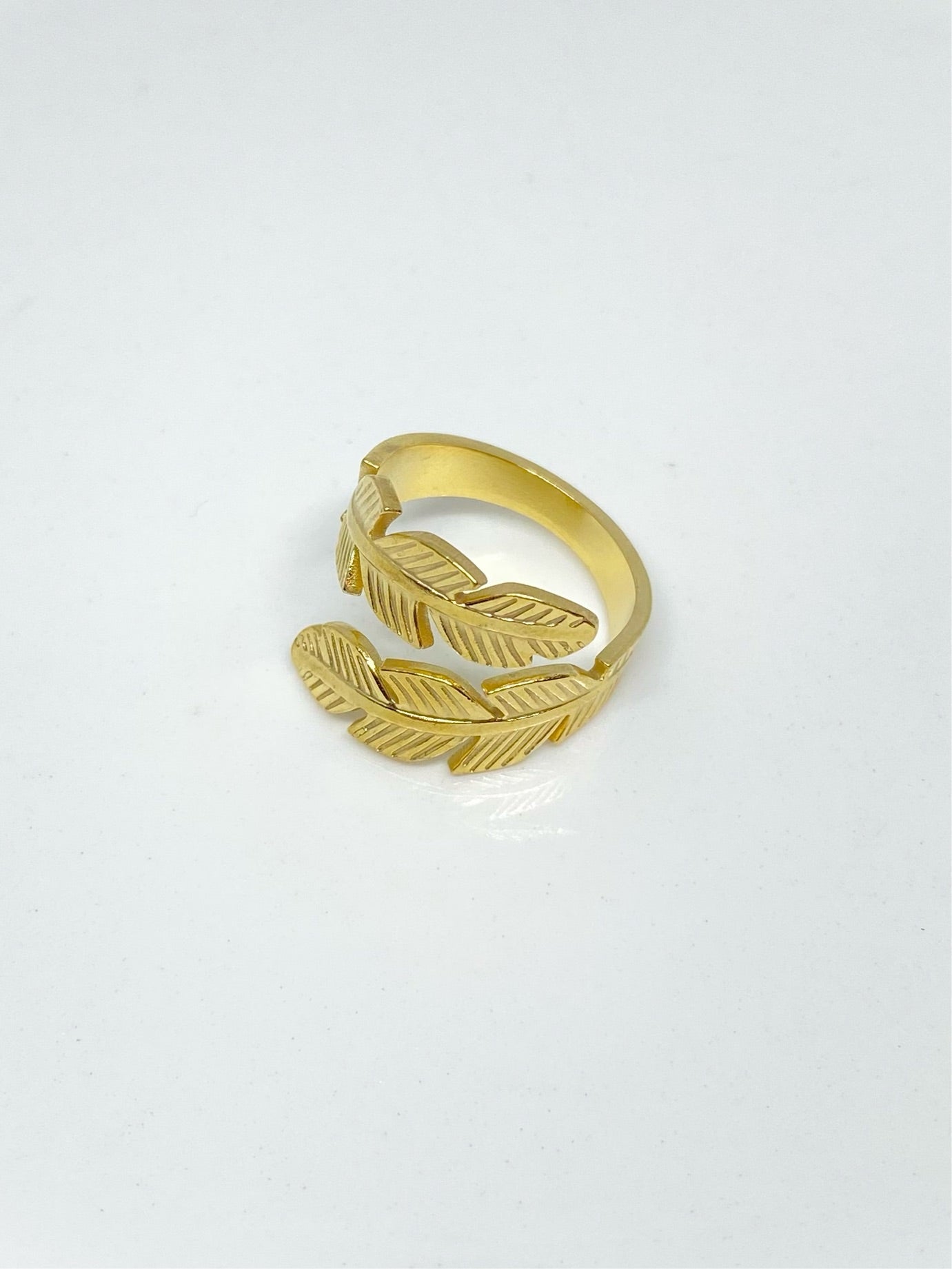 ANILLO PLUMAS AC INOX