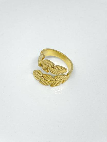 ANILLO PLUMAS AC INOX