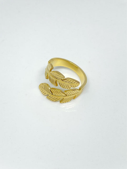 ANILLO PLUMAS AC INOX